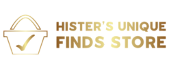 Hister's Unique Finds Store