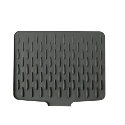 Multi-Functional & amp; Foldable Silicone Drainage Mat