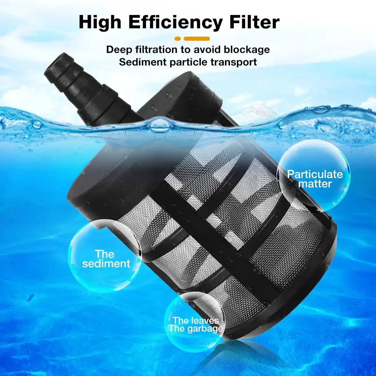 The 50Bar Cordless High-Pressure Washer